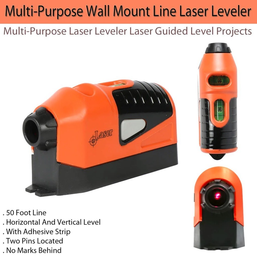 NEW STERLING MULTI-PURPOSE LASER LEVEL