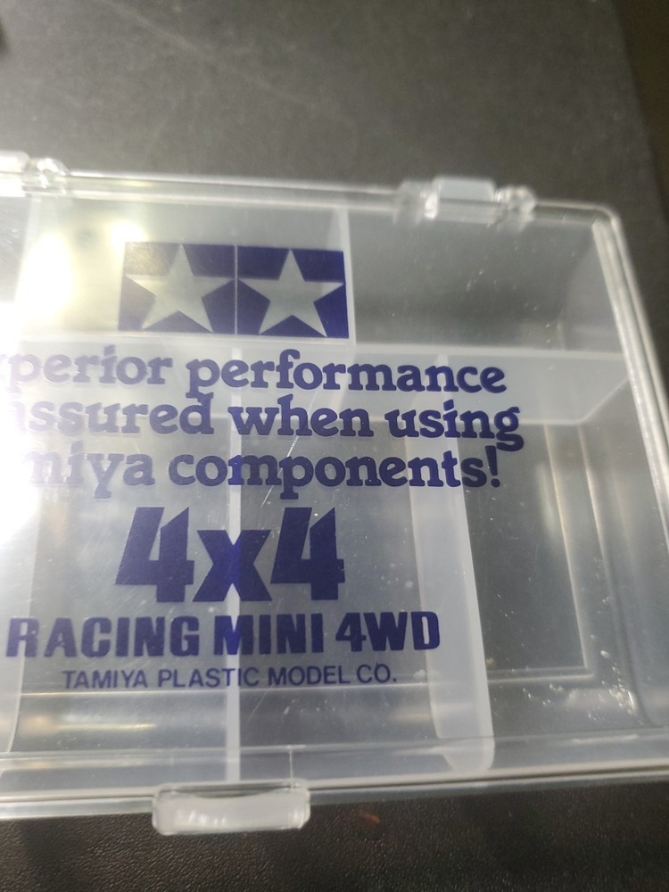 tamiya mini 4wd box