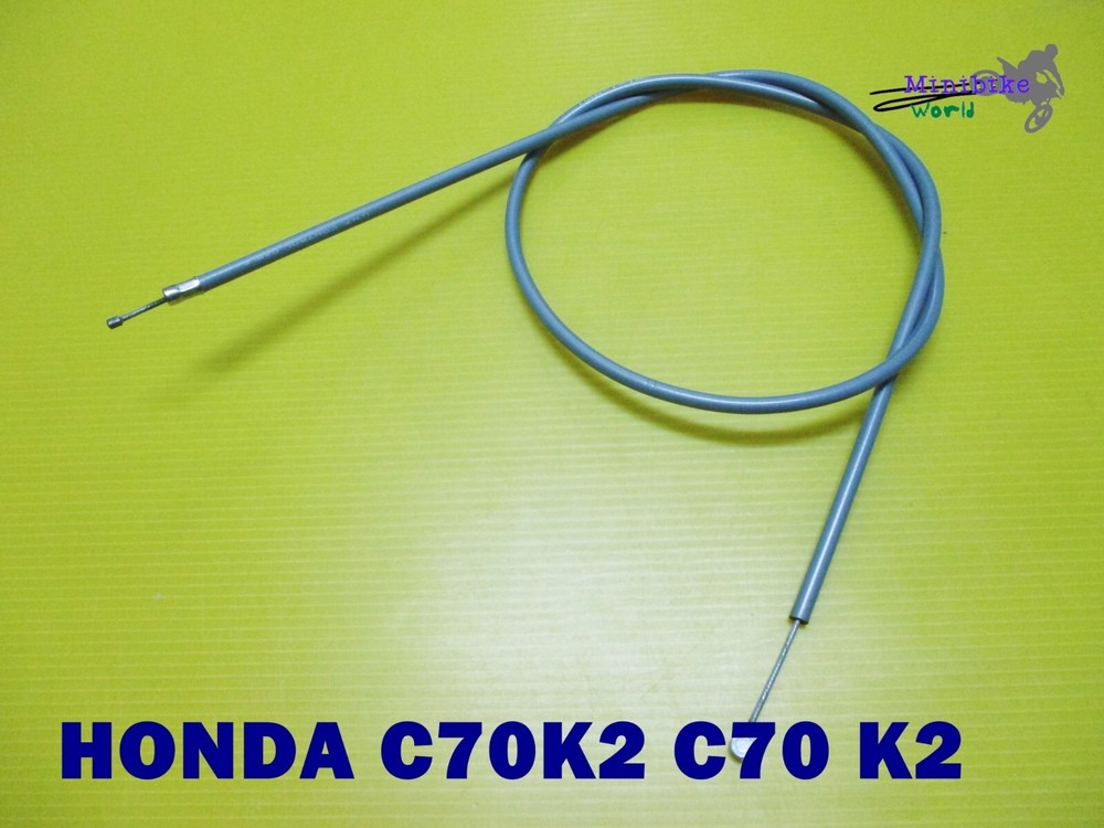 Fit HONDA C70K2 THROTTLE CABLE   [mi3861]