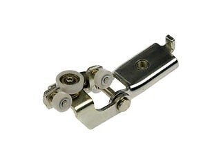 For 2003-2006 Freightliner Sprinter 2500 Dorman Sliding Door Roller Assembly