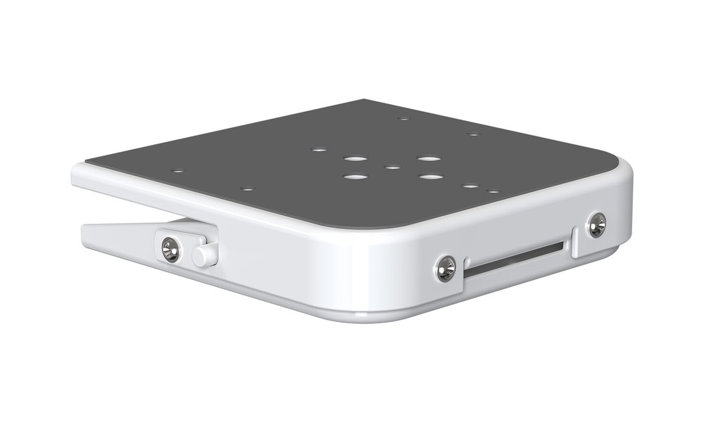 BZBGEAR Universal PTZ Camera Ceiling Mount (White)