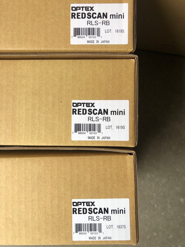 OPTEX Redscan Min RLS-RB Bracket