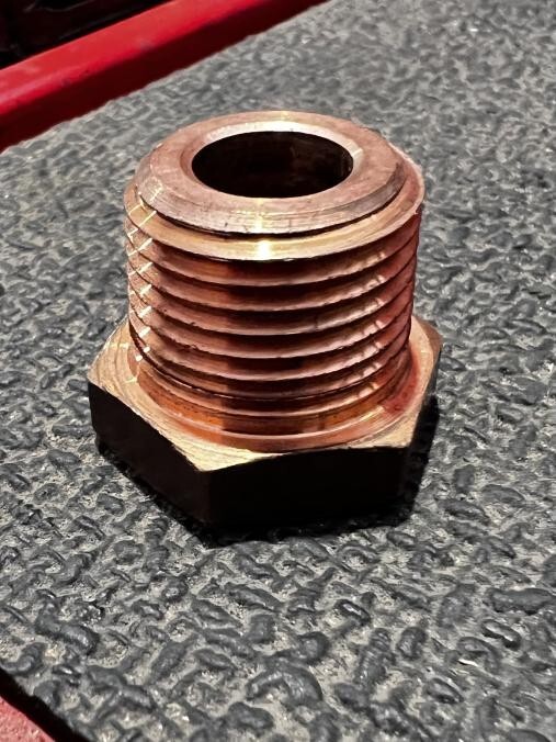 18-747-07 ELECTRODE ADAPTER