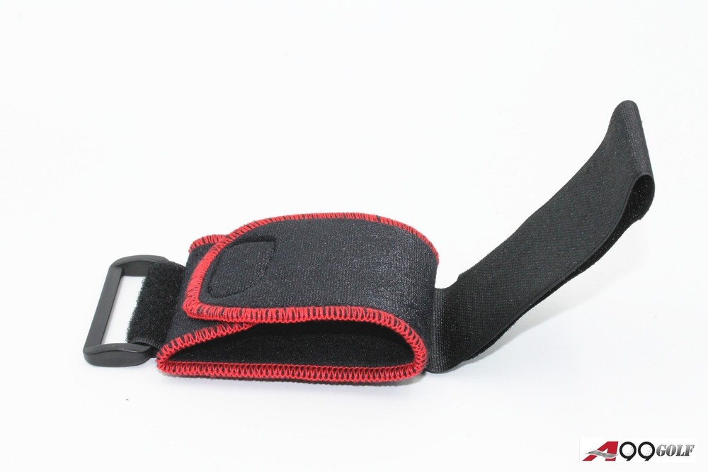 A99 Golf Wrist Support Wrap-around Protector Brace Pad