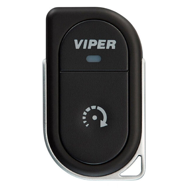 VIPER 7816V 2 way 1 Button Remote Control Transmitter 1 mile range