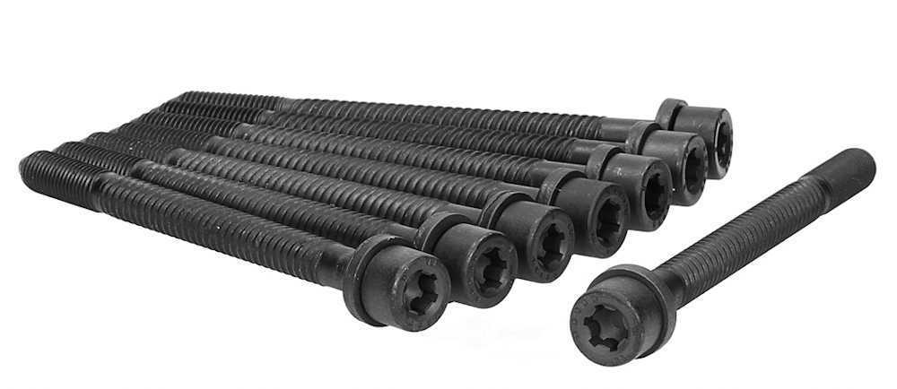 Engine Cylinder Head Bolt Set Ajusa 81046600