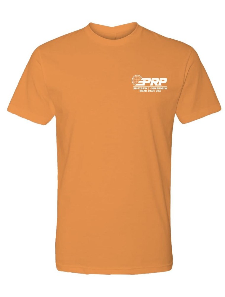 PRP KM30607 Moab Coordinates Tee