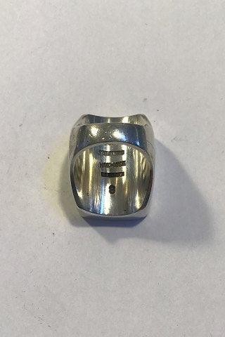 Palle Bisgaard Sterling Silver Ring No 8