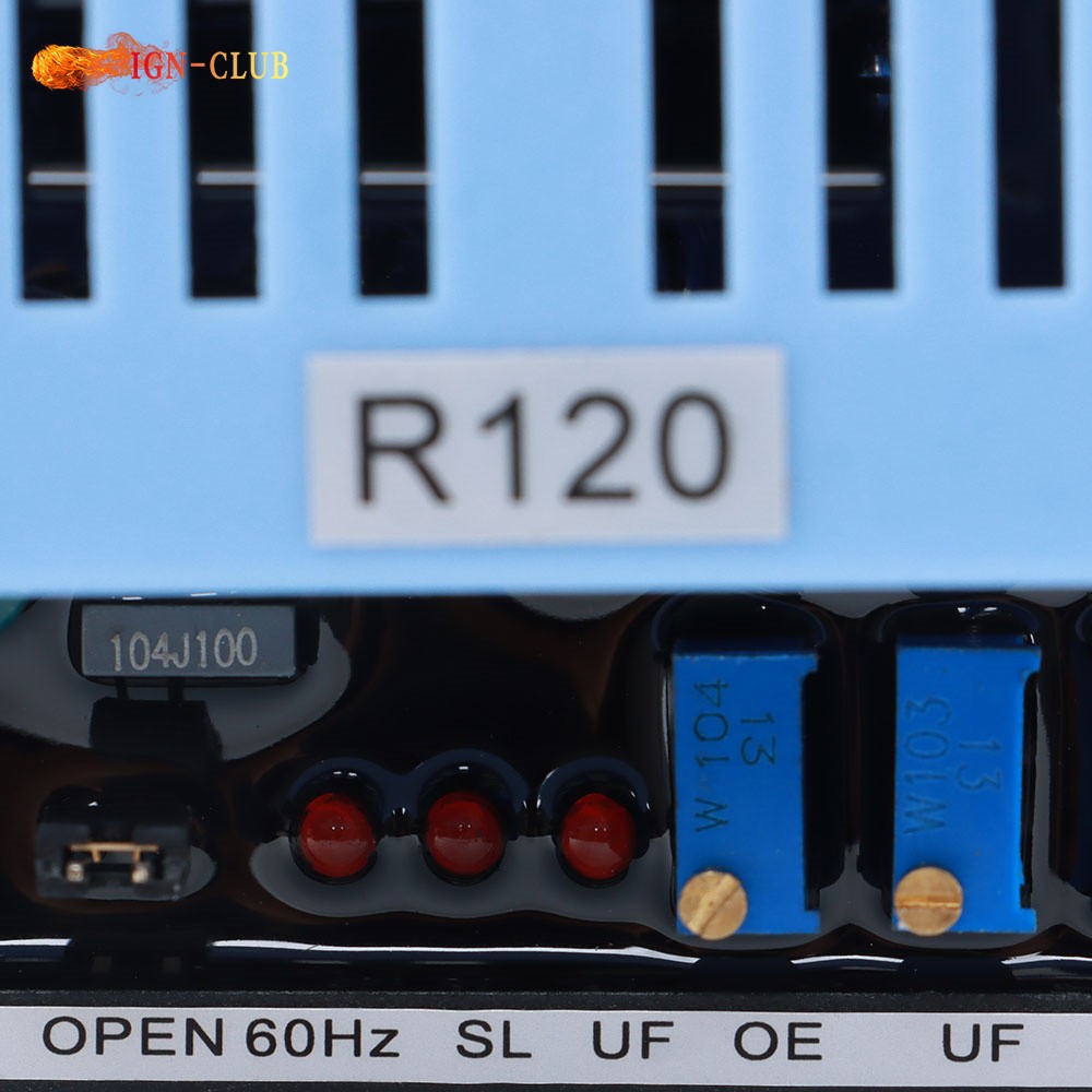 AVR R120 Automatic Voltage Regulator Replacement for Diesel Generator
