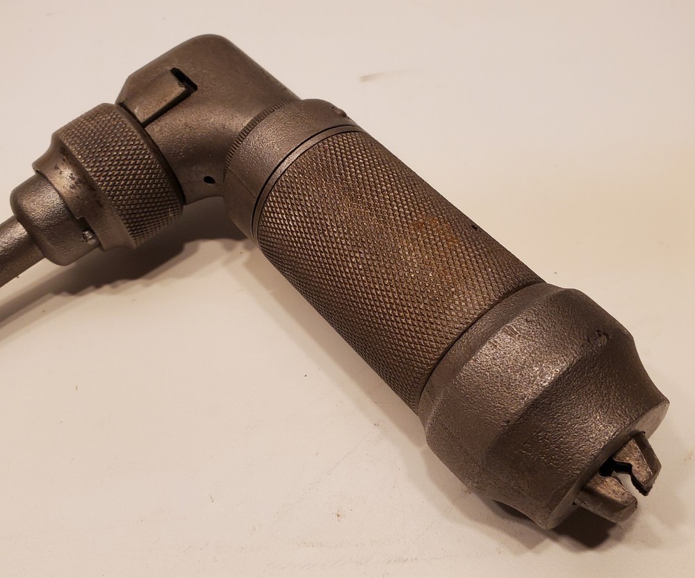 8" Vintage Brace Drill