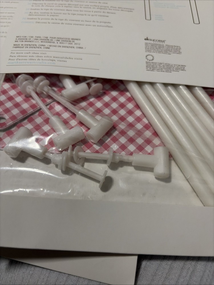 martha stewart Pinwheel Kit