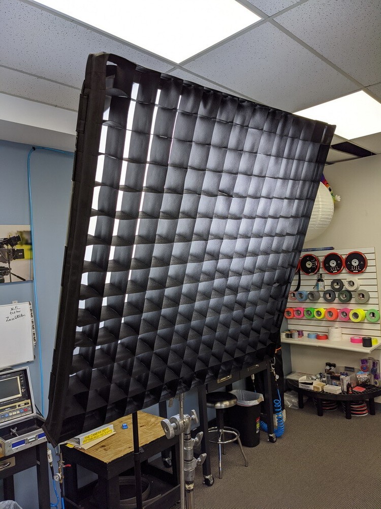 Grid for Frame 122×122cm / 4'×4'