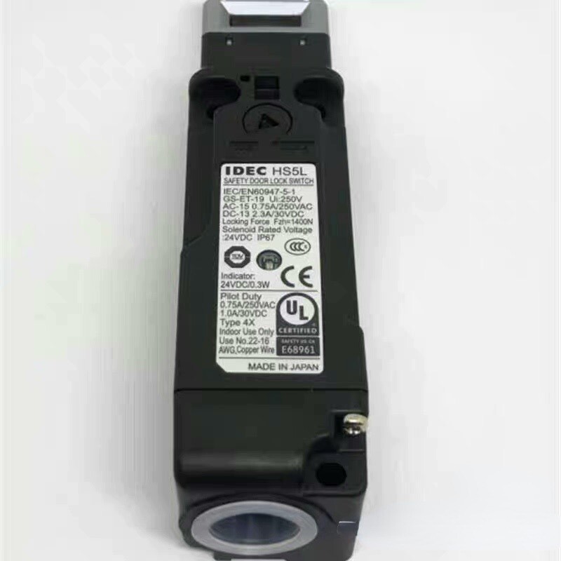 1pcs IDEC HS5L-VX44M-G  Safety Switch