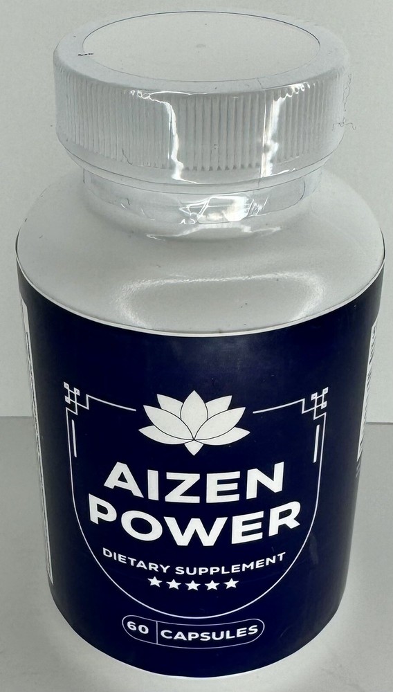 Aizen Power - Aizen Power Enhancement (Single)