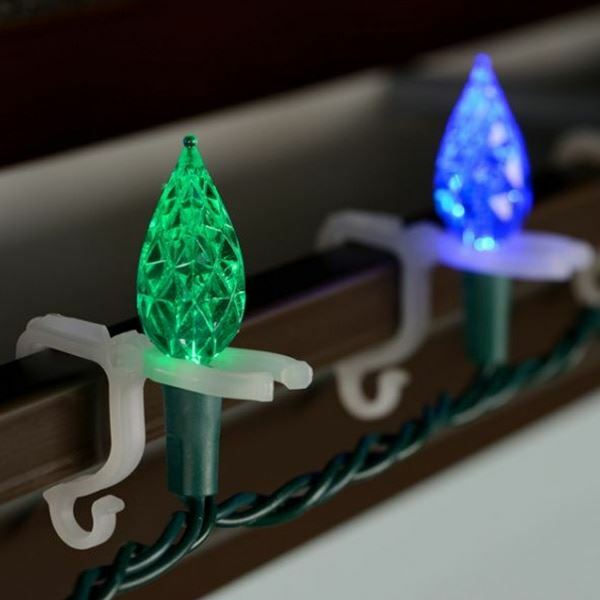 All Purpose Light Clips (100 Pack)