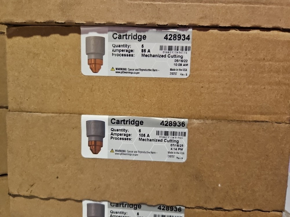 Hypertherm SmartSYNC Cartridge/Adapter 85 Amp + 105Amp