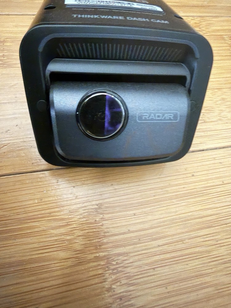 Thinkware U3000 Dash Cam 4K UHD Front - READ THE DESCRIPTION