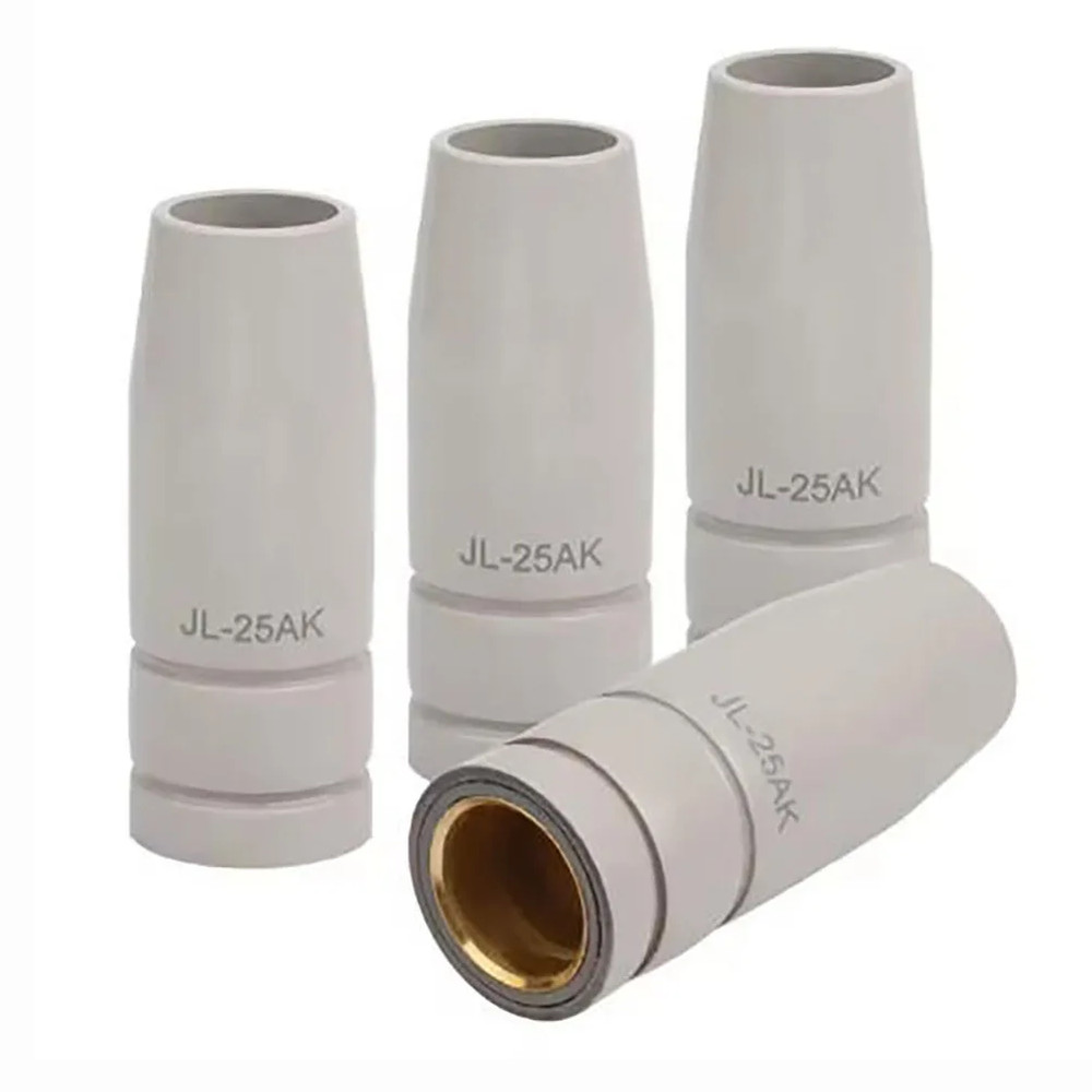 Welding Nozzle Conductive Tip For Workshop Welding Wear-resistant Coating