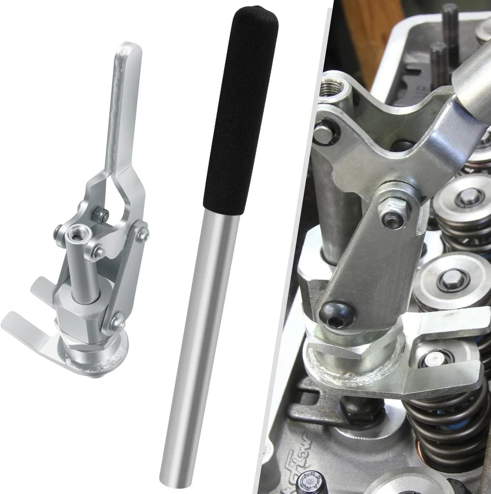 66784 Stud Mount Valve Spring Compressor Removal Tool Remove & Install Valve New