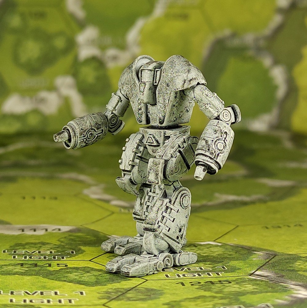 Gambido - 6mm Sir Mortimer Mech