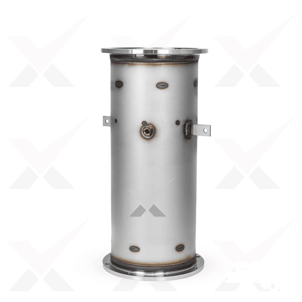 DPFXFIT Diesel Particulate Filter for HINO J08E