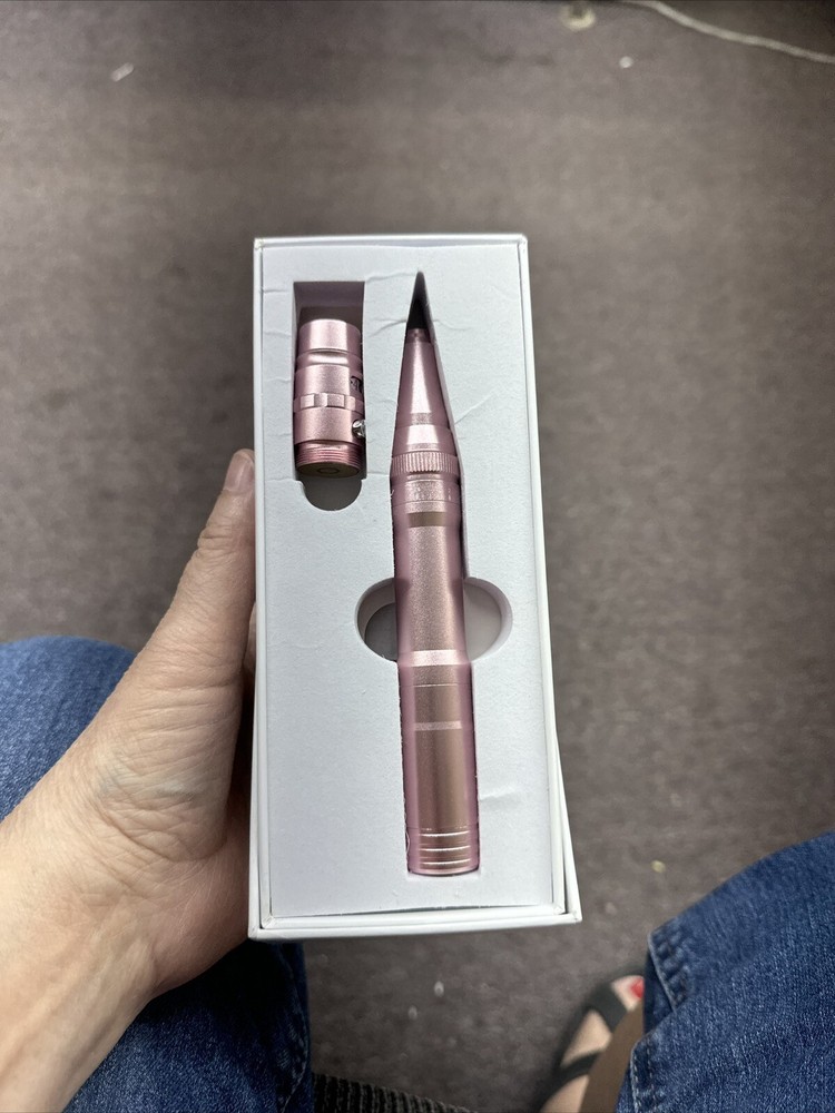 Unbranded Permanent Makeup Eyebrow Lips Tattoo Machine