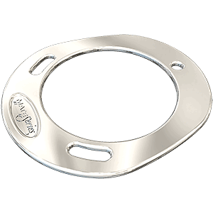 Mate Series CBP Stainless Steel Backing Plate