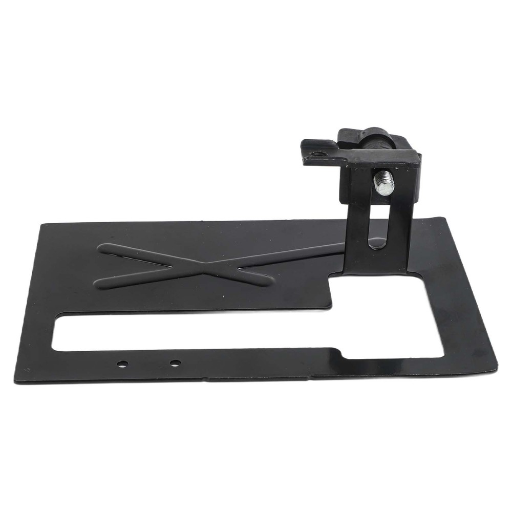 2pcs Adjustable Angle Grinder Stand Set with Cutting Bracket and Thick Guard