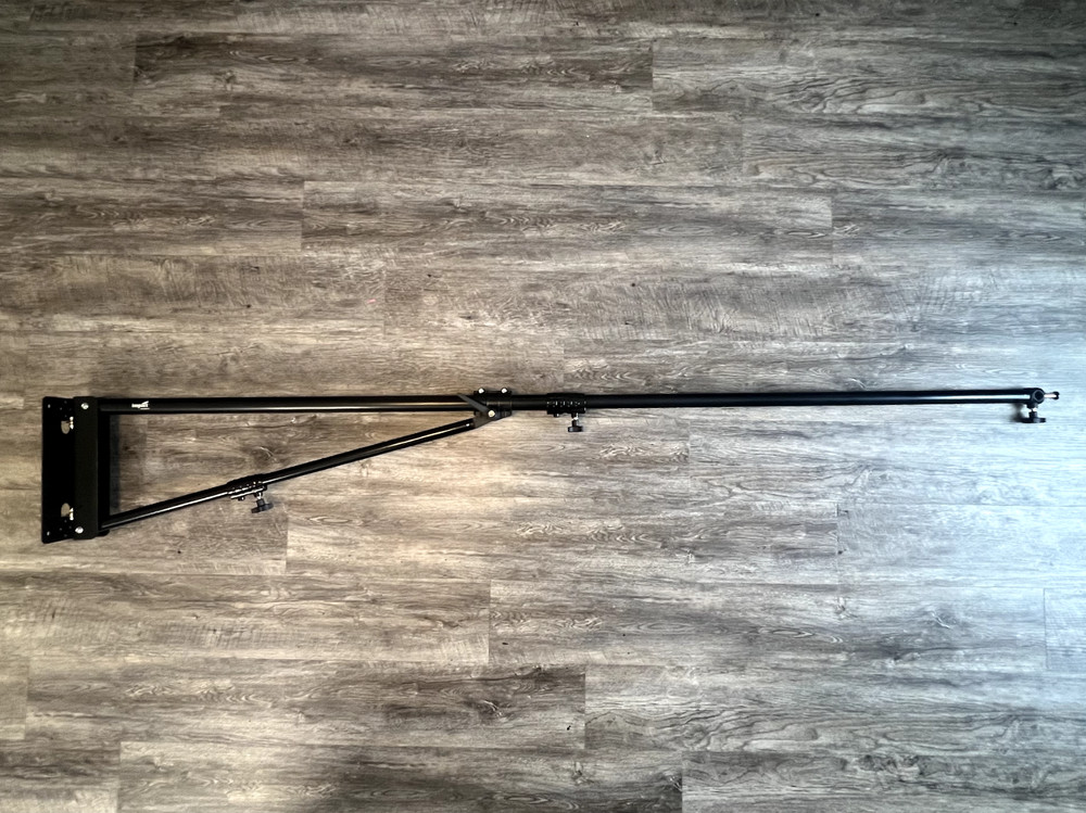 impact 7' wall mounted boom arm