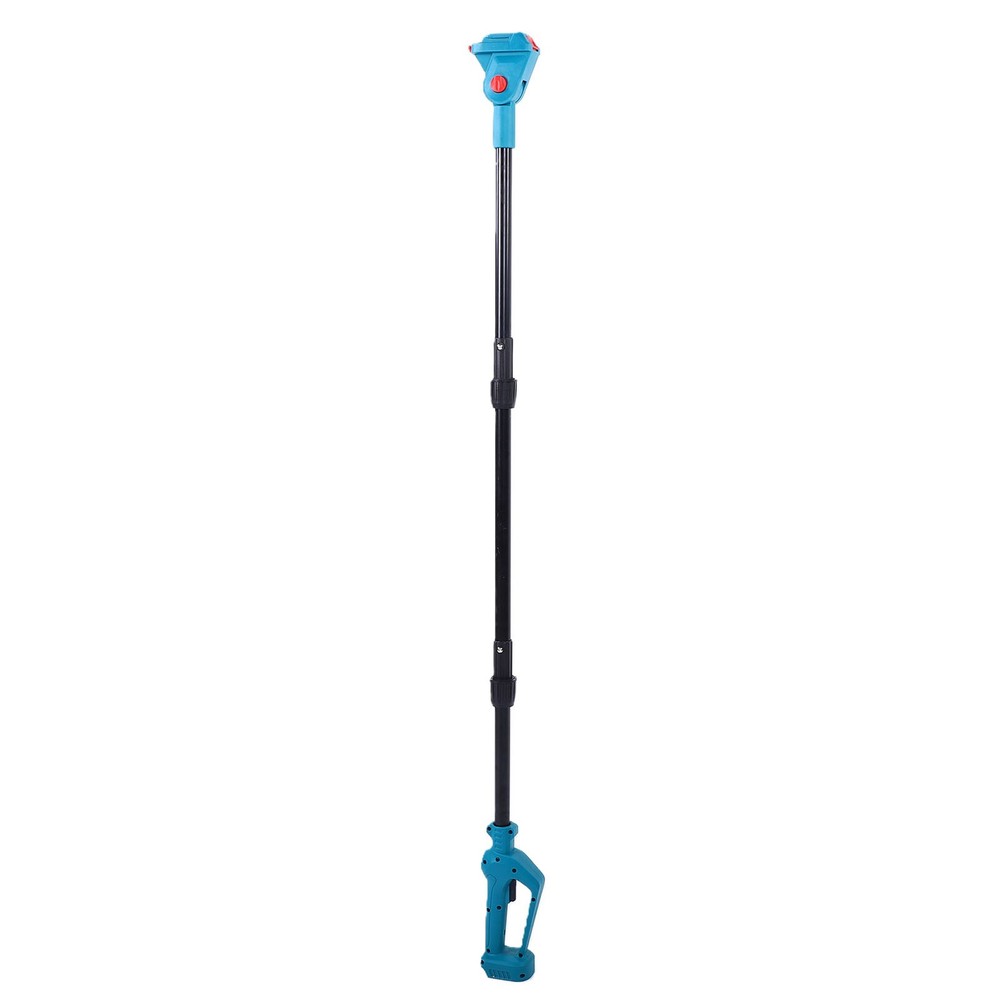Adjustable Electric Pruning Shears Extension Pole For High Branches