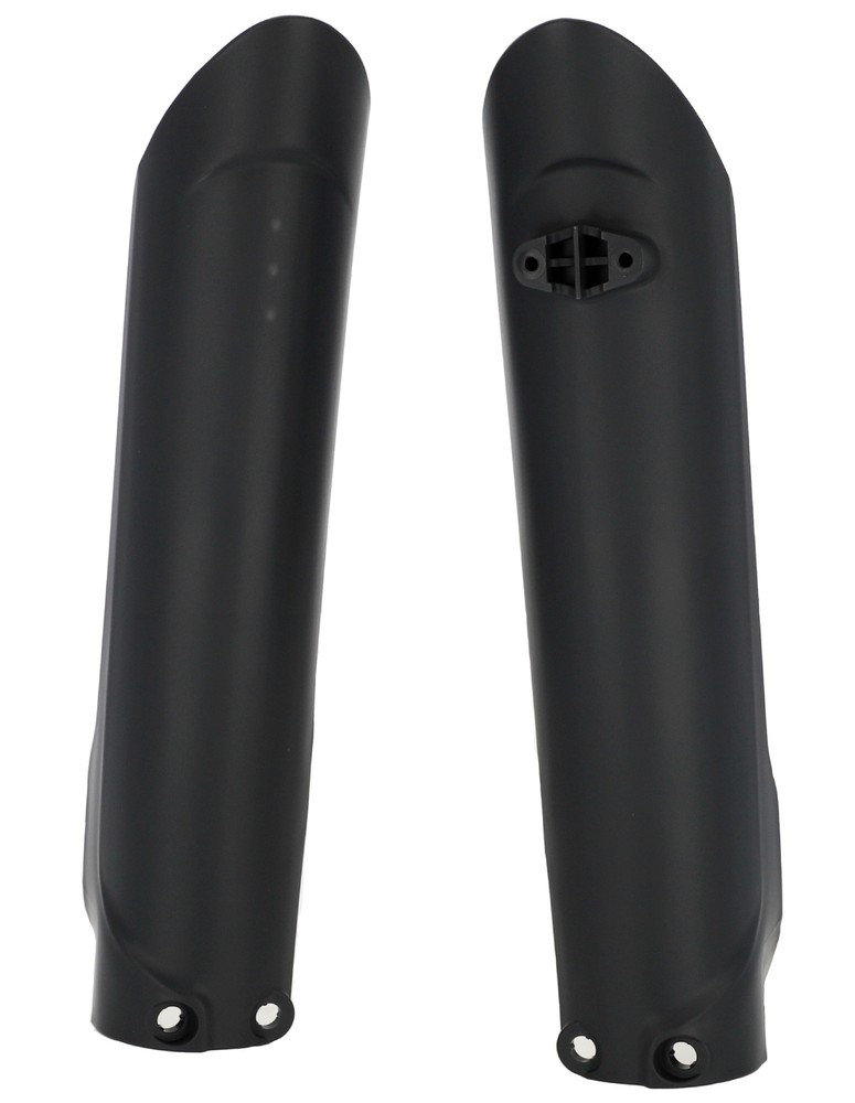 Acerbis Black Lower Fork Covers (2401260001)
