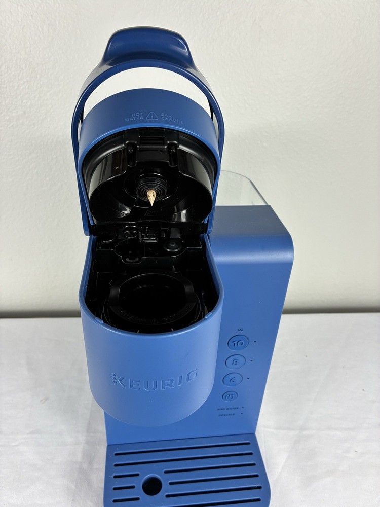 K-Express Essentials Single Serve Coffee Maker, Compact KCup Pod Coffee Machine