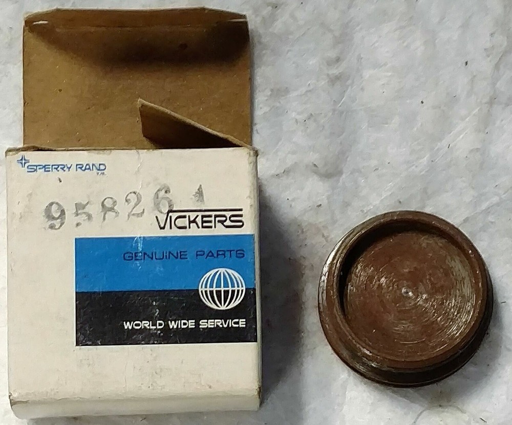 Vickers 95826 Coil Caps