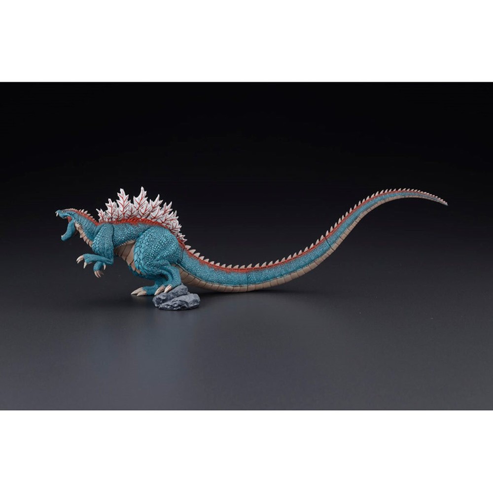 Godzilla Terrestris Figure - Godzilla Singular Point Hyper Modeling Series Set