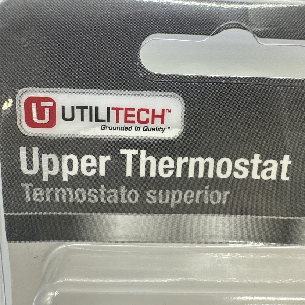 UtiliTech Upper Thermostat 0362345, 7 Pole, Hi-Limit; 120 Through 480 Volt {D7}