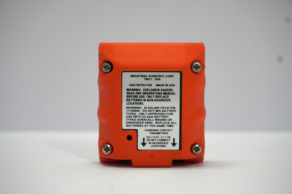 Ventis MX4 alkaline battery