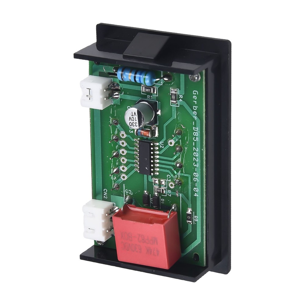 Weight Meter Voltage Measurement Error Voltage Current Meter Current Range