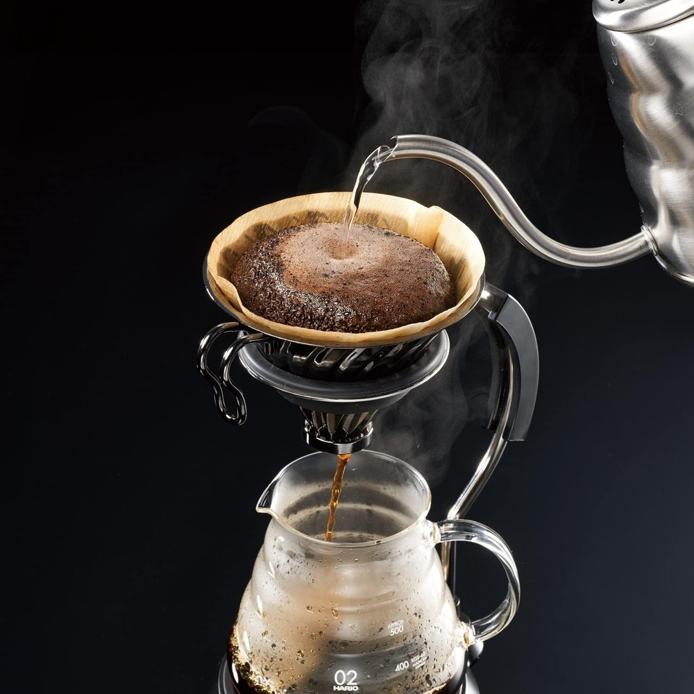 V60 Metal Coffee Dripper