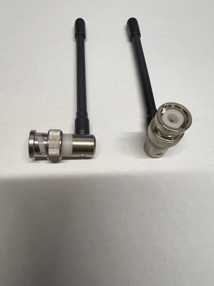 Single Pair Audio Technica Antenna for 3000 Series Wireless Microphone Receiver