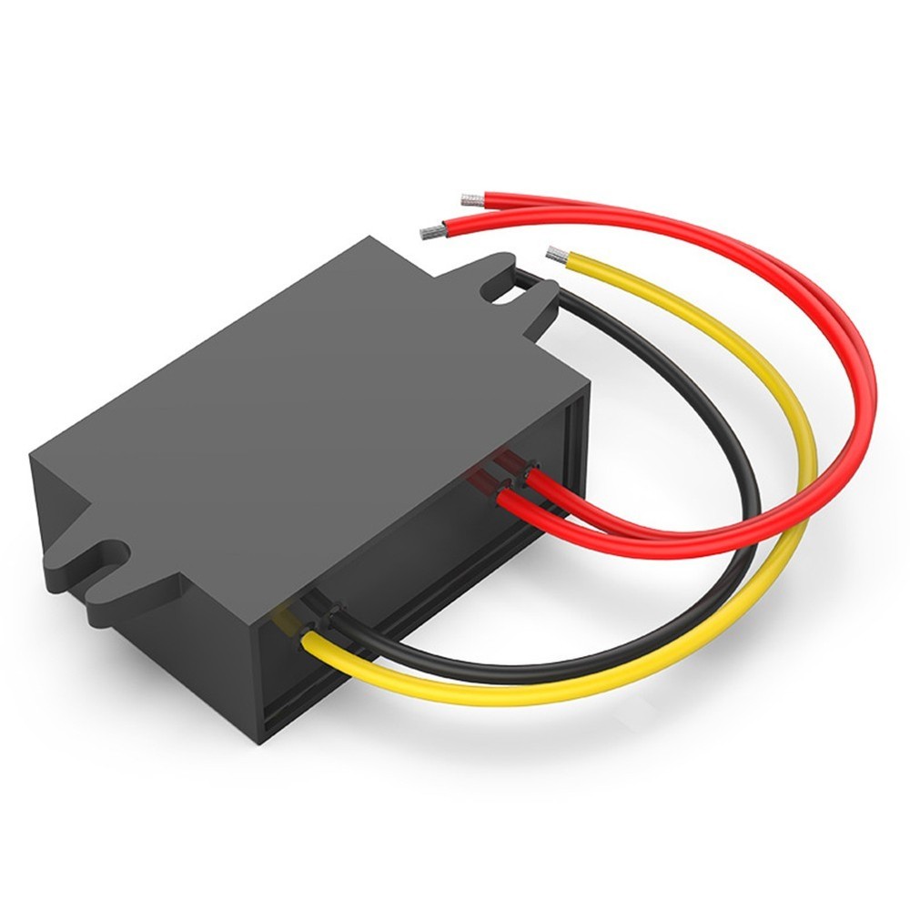 Tough Casing AC DC Power Supply with High Conversion Efficiency Features