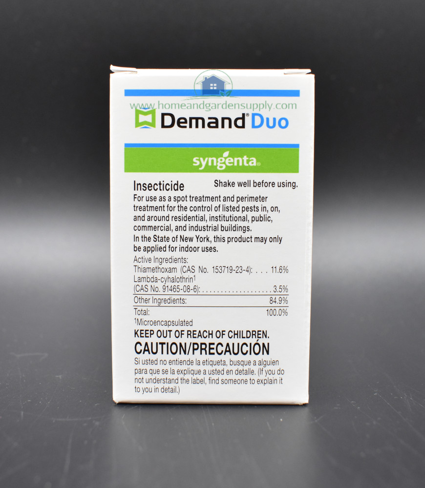 Syngenta Demand Duo 1.1oz