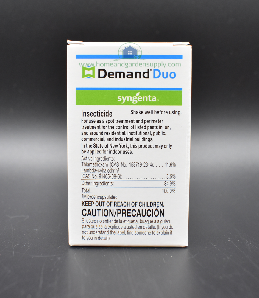 Syngenta Demand Duo 1.1oz