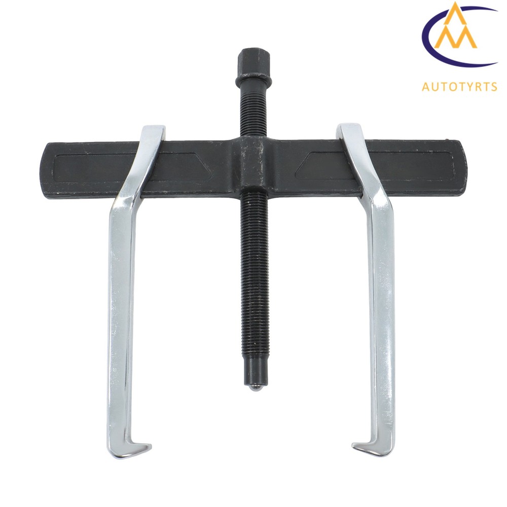 12" 2-Jaw Gear Puller Adjustable For CR-V Bearing Puller Gears Removal Tool