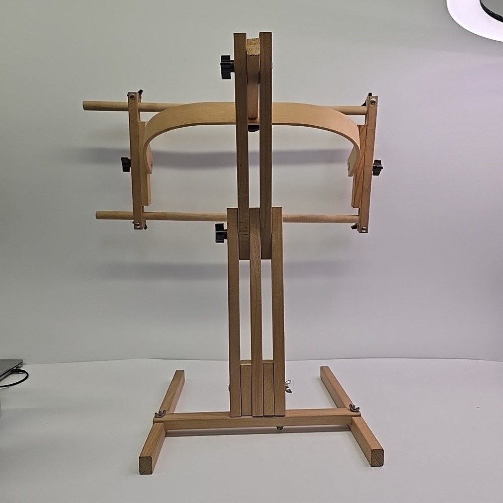Frank A. Edmunds Stitch Master Floor Stand- - 6116