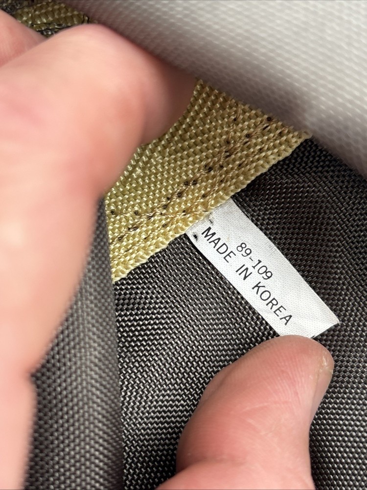 Vintage Academy Broadway Backpack