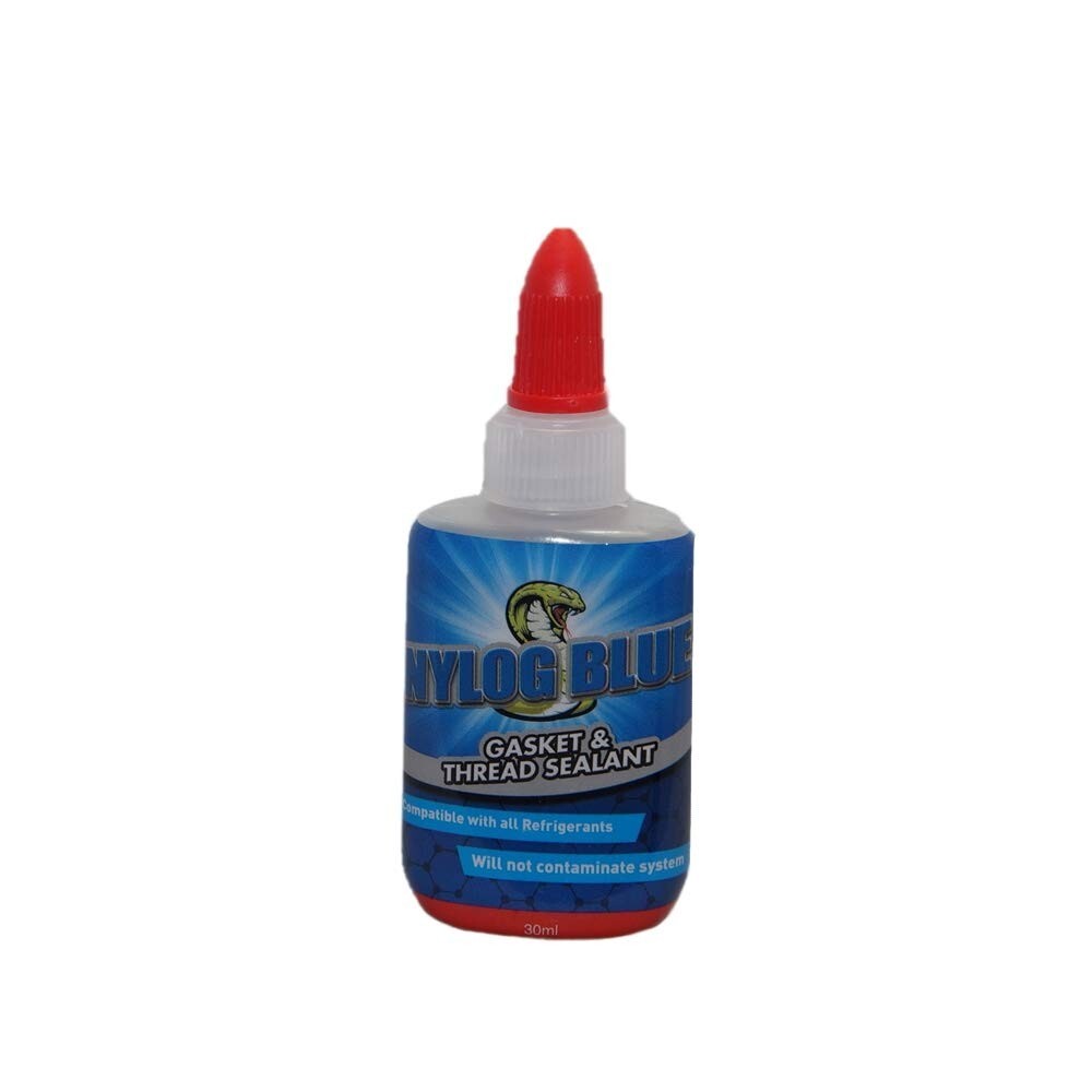 Nylog Blue RT201B Gasket Thread Sealant 30 ml (1 Pack) - Authorized Distributor