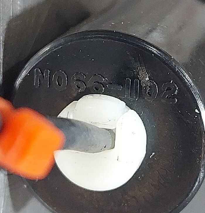 Winchester Electronics N066-1102 Intensitron Coded Adapter