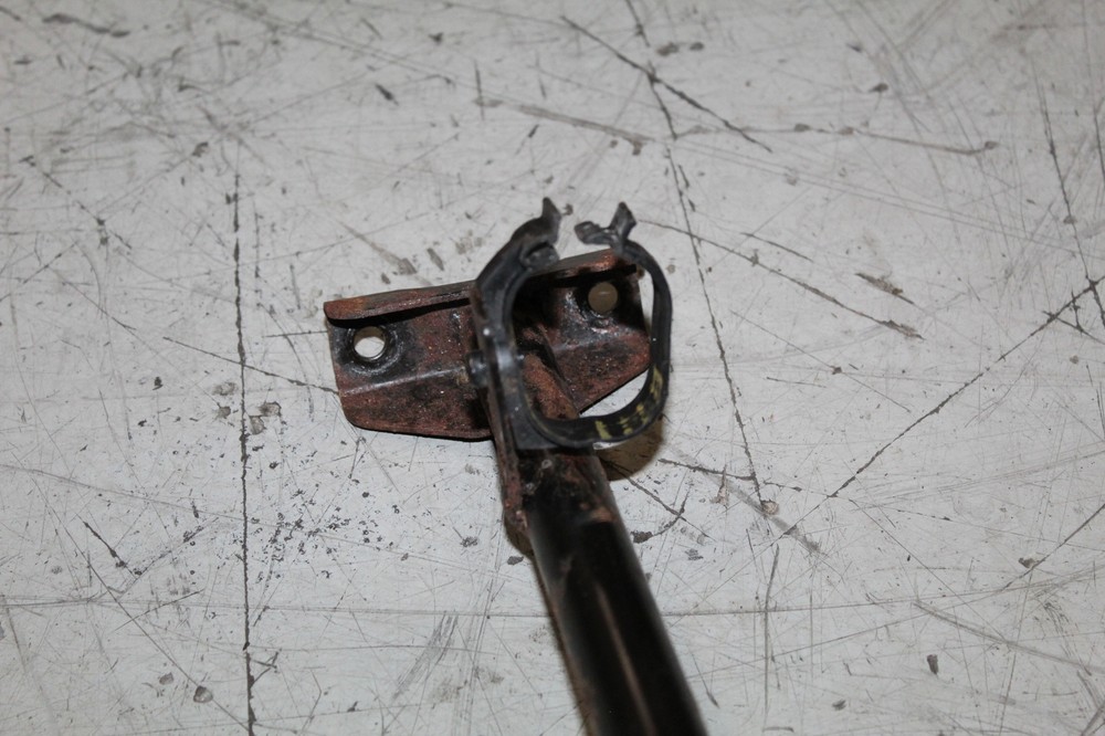 2019 PIAGGIO MP3 500 SPORT ABS OEM LOWER FRONT FRAME BRACKET