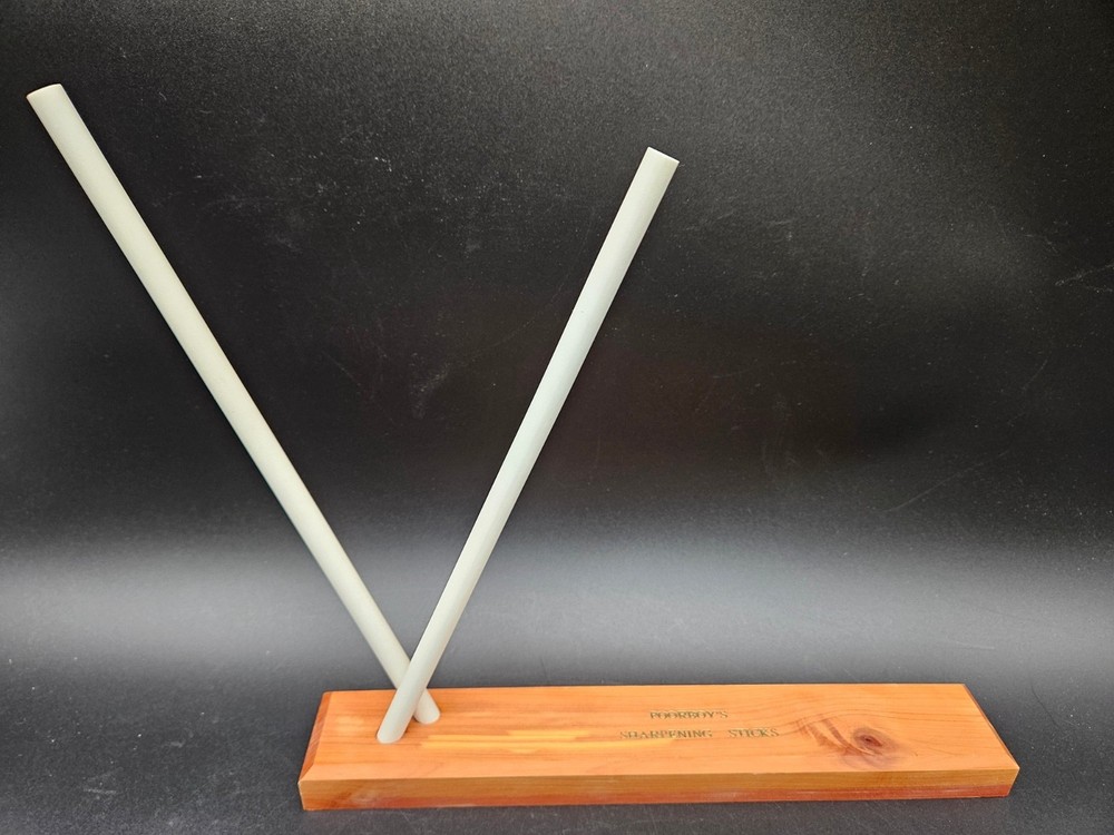 Poorboy's Sharpening Sticks