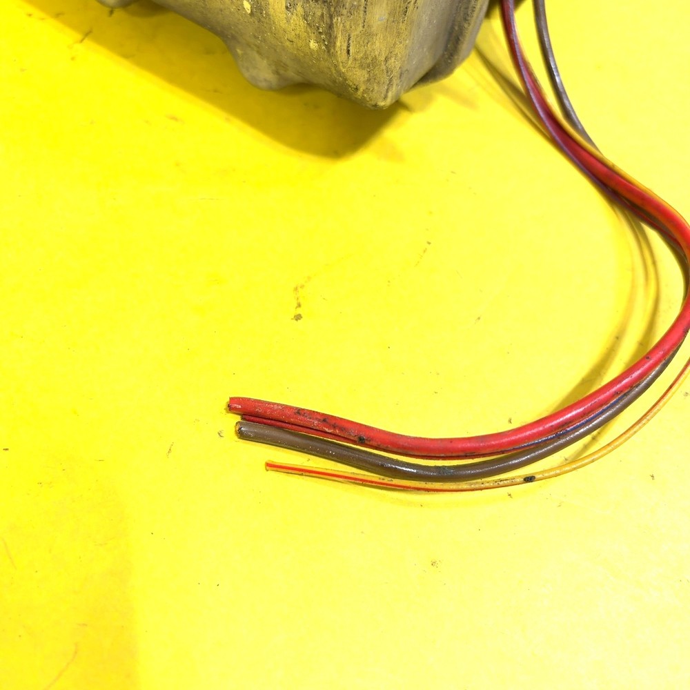 1998 BMW R1100RT OEM ABS PUMP UNIT MODULE